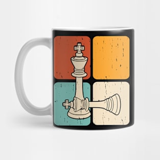 Play Chess T shirt For Women Mug